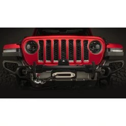 TUMONT Car Parts Front Bumpers Front Bumper, Wasp Style, Jeep Wrangler