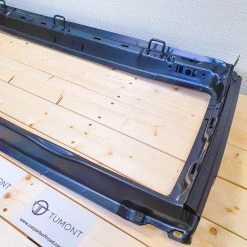 Tumont Car Parts Accessories Windshield Frame Replacement Jeep Wrangler JK