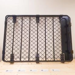 TUMONT Car Parts Roof Rack, Aluminum, Nissan Patrol Y61 & Y62