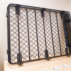 TUMONT Car Parts Roof Rack, Aluminum, Nissan Patrol Y61 & Y62