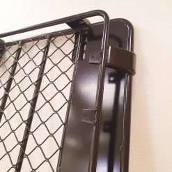 TUMONT Car Parts Roof Rack, Aluminum, Nissan Patrol Y61 & Y62