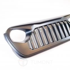 Tumont Car Parts Front Grills, Angry Brids, Jeep Wrangler JL