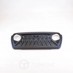 Tumont Car Parts Front Grills, Sharp Shark, Jeep Wrangler JL