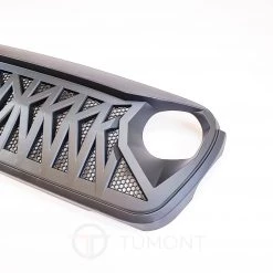 Tumont Car Parts Front Grills, Sharp Shark, Jeep Wrangler JL