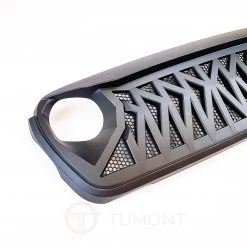 Tumont Car Parts Front Grills, Sharp Shark, Jeep Wrangler JL
