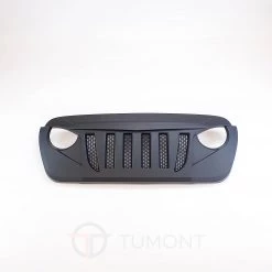 Tumont Car Parts Front Grills, Angry Baboon, Jeep Wrangler JL