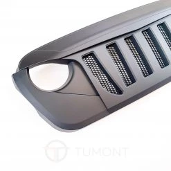 Tumont Car Parts Front Grills, Angry Baboon, Jeep Wrangler JL