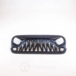 Tumont Car Parts Front Grills, Sharp Shark, Jeep Wrangler JK