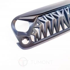 Tumont Car Parts Front Grills, Sharp Shark, Jeep Wrangler JK