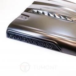 Tumont Car Parts Hoods Hood Bonnet, HEMI Avengers, Jeep Wrangler JL