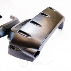 Tumont Car Parts Fender Flares Wide Kit Wrangler JK