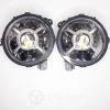 Tumont Car Parts Headlights LED 9'', X Style, Jeep Wrangler JL 1 Tumont Car Parts Headlights LED 9'', X Style, Jeep Wrangler JL