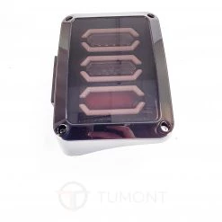 Tumont Car Parts Taillights LED, Brick Style, Jeep Wrangler JK