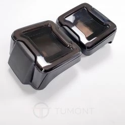 Tumont Car Parts Taillights LED, Dynamic Style, Jeep Wrangler JL