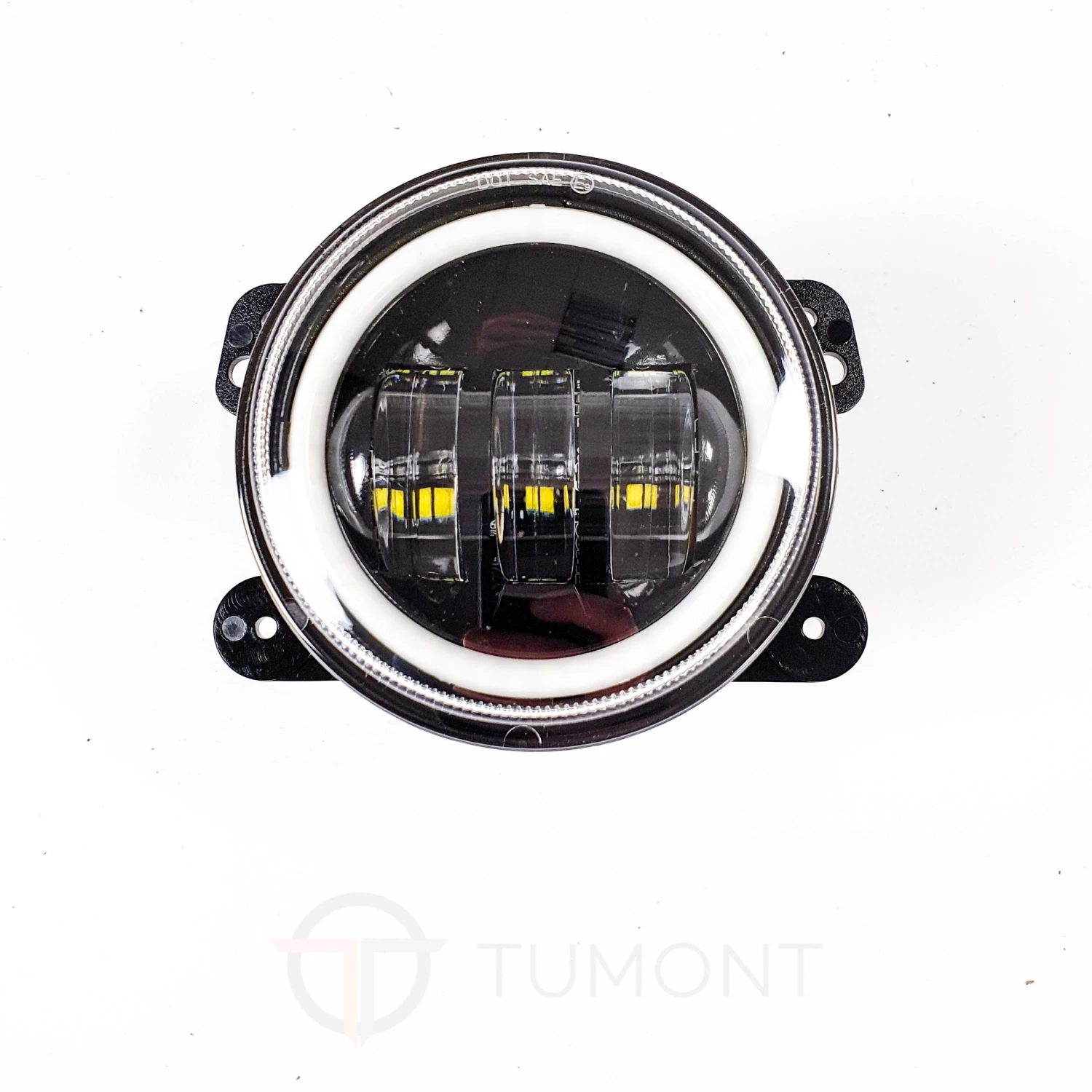 Tumont Car Parts Fog Lights Wrangler JK And JL Angel Eyes Full LED 5 Tumont Car Parts Fog Lights Wrangler JK And JL Angel Eyes Full LED