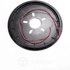 Tumont Car Parts Break Light, Third Mounted In Spare Wheel LED, Jeep Wrangler JL