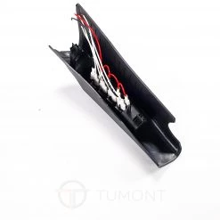 Tumont Car Parts 4 In 1 Switch Control Panel Wrangler JK Accessories