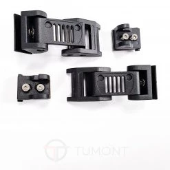 Tumont Car Parts Hood Lock Latches, Jeep Wrangler JK Hood Latches