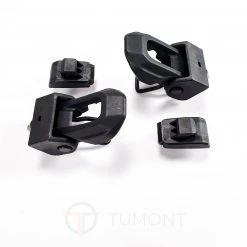 Tumont Car Parts Hood Lock Latches, OE Style, Jeep Wrangler JL Hood Latches