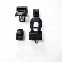 Tumont Car Parts Hood Lock Latches, OE Style, Jeep Wrangler JL Hood Latches