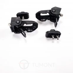 Tumont Car Parts Hood Lock Latches, OE Style, Jeep Wrangler JL Hood Latches