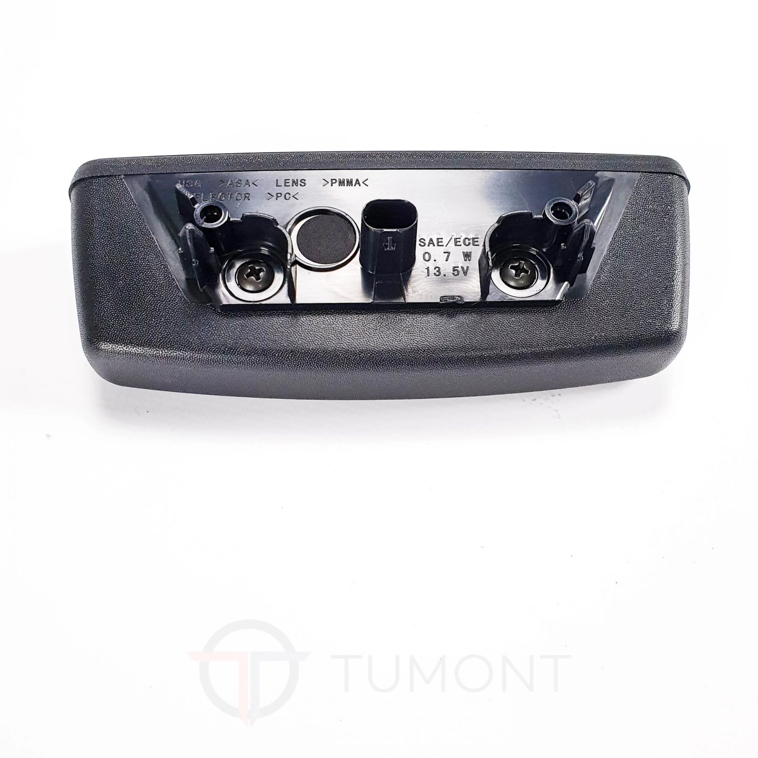 Tumont Car Parts Brake Light, LED Tail Rear Third, Smoky Color Jeep Wrangler JL Accessories 5 Tumont Car Parts Brake Light, LED Tail Rear Third, Smoky Color Jeep Wrangler JL Accessories