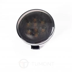 Tumont Car Parts Amber Lights Front Grills LED Wrangler JK