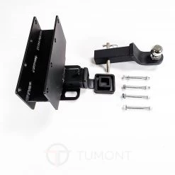 Tumont Car Parts Hitch Kit With Ball, Jeep Wrangler JK Accessories