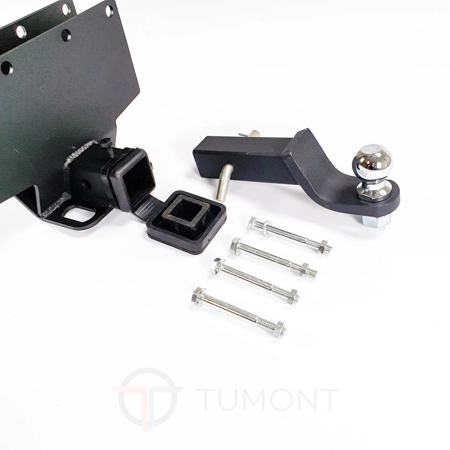 Tumont Car Parts Hitch Kit With Ball, Jeep Wrangler JK Accessories 4 Tumont Car Parts Hitch Kit With Ball, Jeep Wrangler JK Accessories