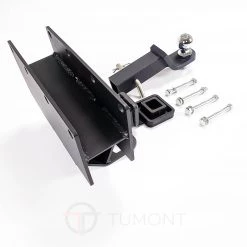 Tumont Car Parts Hitch Kit With Ball, Jeep Wrangler JK Accessories 8 Tumont Car Parts Hitch Kit With Ball, Jeep Wrangler JK Accessories