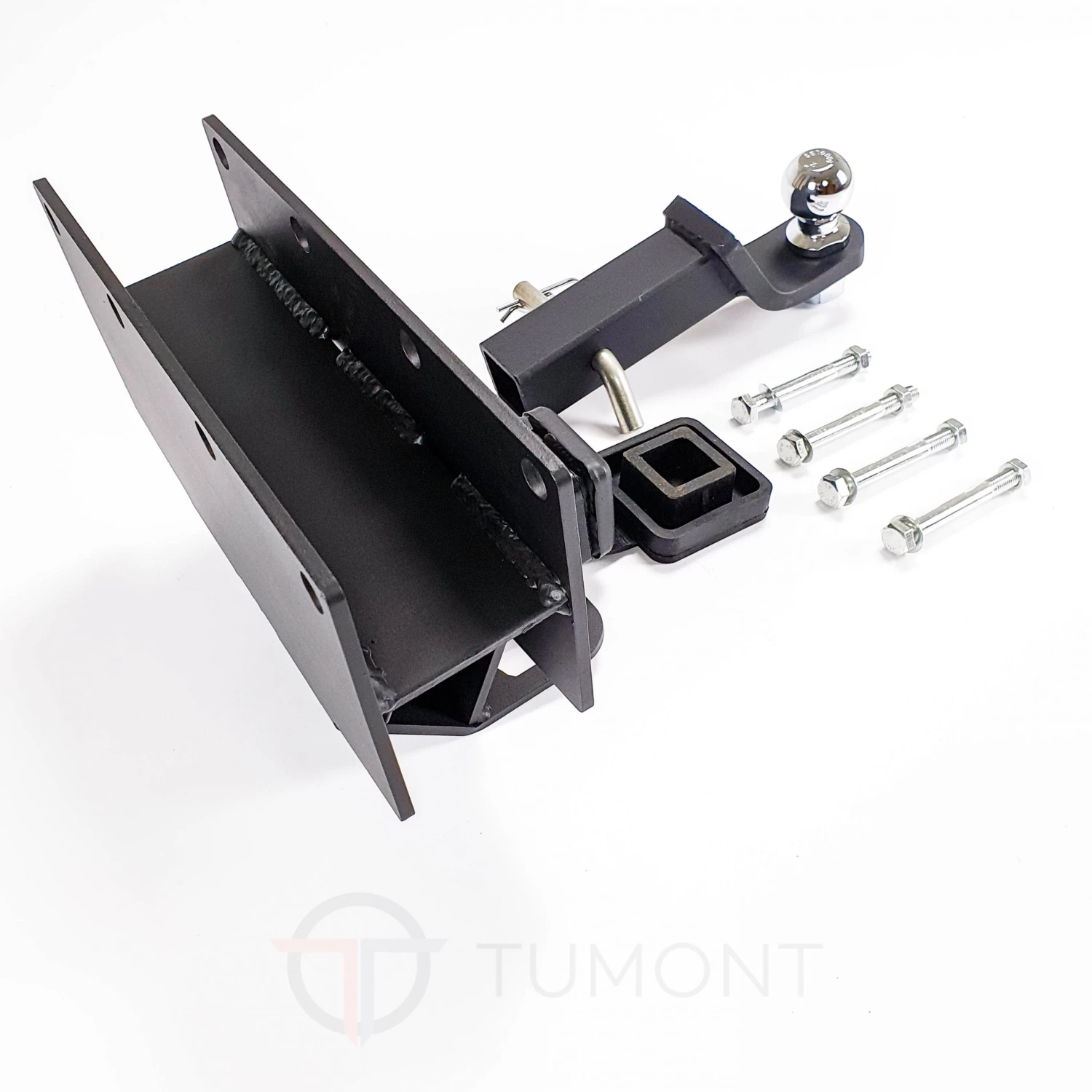 Tumont Car Parts Hitch Kit With Ball, Jeep Wrangler JK Accessories 5 Tumont Car Parts Hitch Kit With Ball, Jeep Wrangler JK Accessories