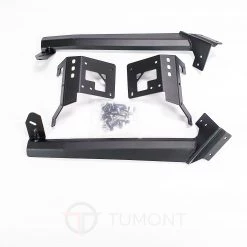 Tumont Car Parts LED Light Bracket 50'' Type-1, Jeep Wrangler JL