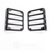 Tumont Car Parts Taillight Cover, Jeep Wrangler JK