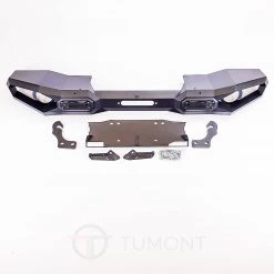 Tumont Car Parts Front Bumper, Tuning Topfire, Jeep Wrangler JL Front Bumpers