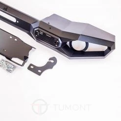 Tumont Car Parts Front Bumper, Tuning Topfire, Jeep Wrangler JL Front Bumpers