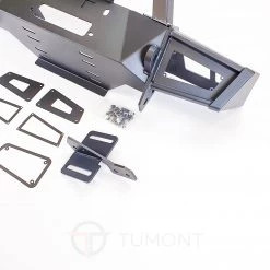 Tumont Car Parts Front Bumper, Heavy Duty, Jeep Wrangler JK