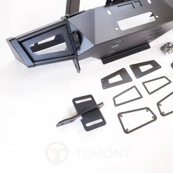 Tumont Car Parts Front Bumper, Heavy Duty, Jeep Wrangler JK 8 Tumont Car Parts Front Bumper, Heavy Duty, Jeep Wrangler JK