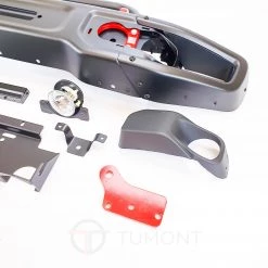 Tumont Car Parts Front Bumpers Front Bumper , 10th Anniversary Rubicon, Jeep Wrangler JK