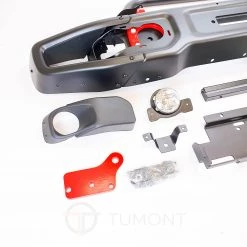 Tumont Car Parts Front Bumpers Front Bumper , 10th Anniversary Rubicon, Jeep Wrangler JK