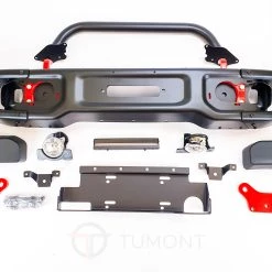Tumont Car Parts Front Bumpers Front Bumper , 10th Anniversary Rubicon, Jeep Wrangler JK