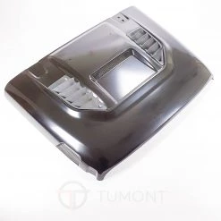 Tumont Car Parts Hood Bonnet, Rubicon Design, Jeep Wrangler JL