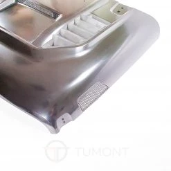Tumont Car Parts Hood Bonnet, Rubicon Design, Jeep Wrangler JL