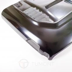 Tumont Car Parts Hood Bonnet, Rubicon Design, Jeep Wrangler JL