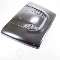 Tumont Car Parts Hood Bonnet, Rubicon Design, Jeep Wrangler JK