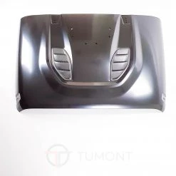 Tumont Car Parts Hood Bonnet, Rubicon Design, Jeep Wrangler JK