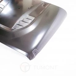 Tumont Car Parts Hood Bonnet, Rubicon Design, Jeep Wrangler JK