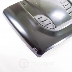 Tumont Car Parts Hood Bonnet, Rubicon Design, Jeep Wrangler JK