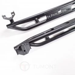 Tumont Car Parts Side Steps Side Step, Topfire 3 Tube Style, 2 Door, Jeep Wrangler JK