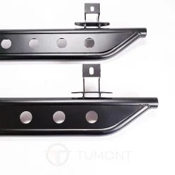 Tumont Car Parts Side Steps,Flat Tube, 4 Door, Jeep Wrangler JL