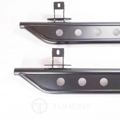 Tumont Car Parts Side Steps,Flat Tube, 4 Door, Jeep Wrangler JL